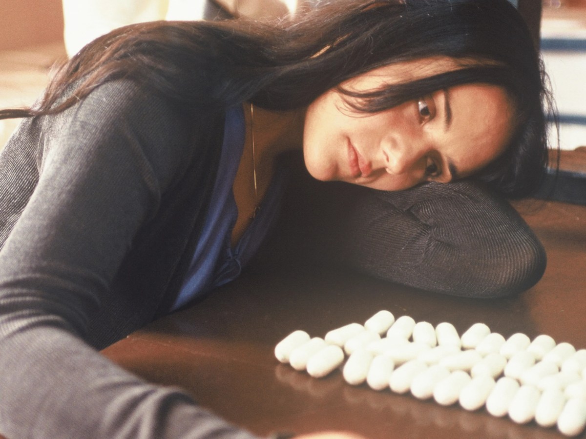 MARIA IS STILL FULL OF GRACE: NEARLY 22 YEARS&nbsp;LATER